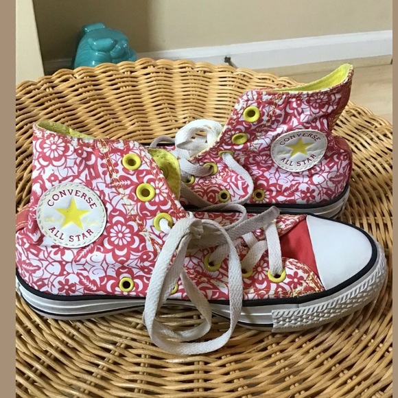 Converse Chuck Taylor All Star High Tops China - Picture 7 of 8